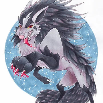 Artwork thumbnail, Yena by Rabbiata