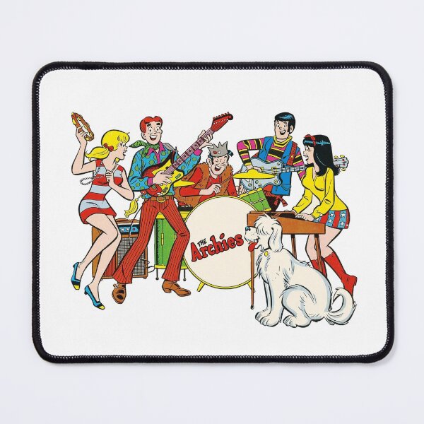 Item preview, The Archies  music stars designed and sold by GSunrise.