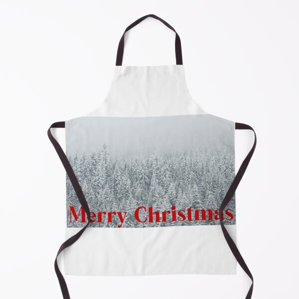 Item preview, Merry Christmas, Snowy Trees, Winter Wonderland designed and sold by lfinkbeiner12.
