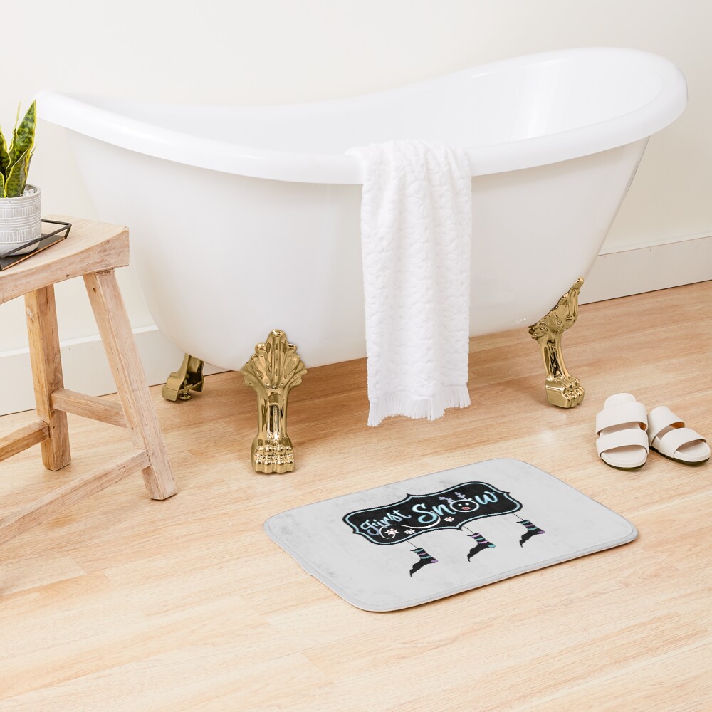 Item preview, Bath Mat designed and sold by Topmel.
