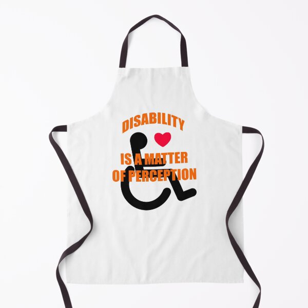 Item preview, Disability is a matter of perception. designed and sold by Terse08.