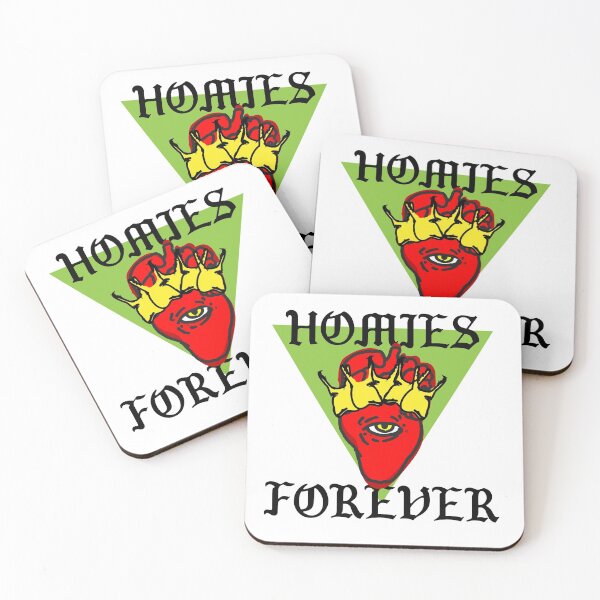 Item preview, Homies Forever designed and sold by HomiesOnly.