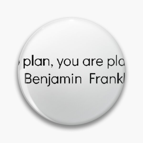 Item preview, Fail to Plan, Plan to Fail designed and sold by tfull26.