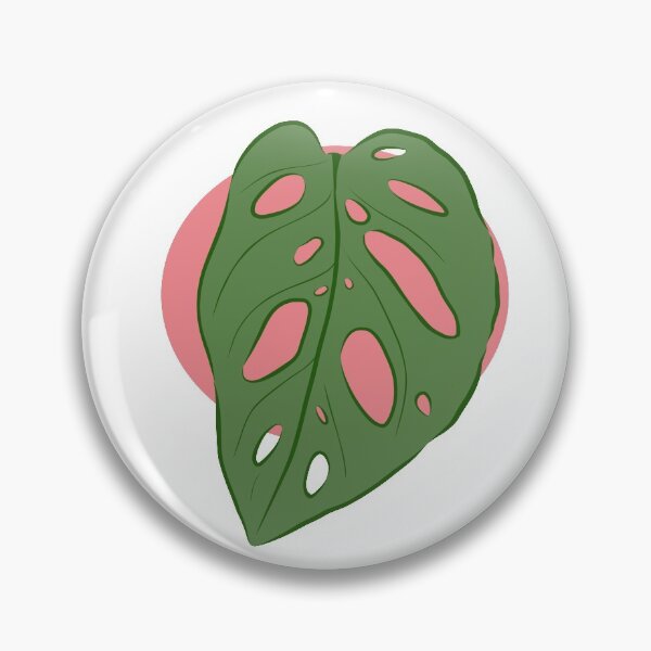 Item preview, Monstera adonasi designed and sold by Pagmakesthings.