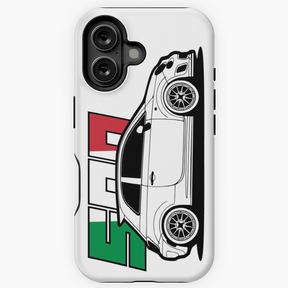 Item preview, iPhone Magsafe Tough Case designed and sold by IssKa.