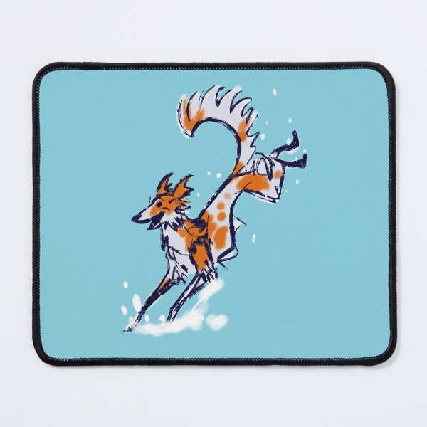 Item preview, Dancing in the Snow designed and sold by LauraGarabedian.