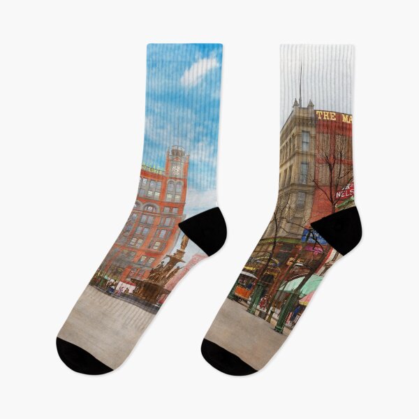 Item preview, City - Cincinnati, OH - Queen City Pride 1904 designed and sold by Mike Savad Photography.