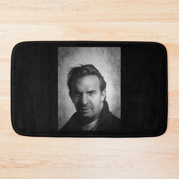 Item preview, KEVIN COSTNER 1 designed and sold by DrawingArt1964.
