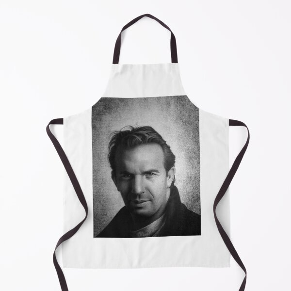 Item preview, KEVIN COSTNER 1 designed and sold by DrawingArt1964.