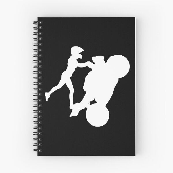 Item preview, Biker girl designed and sold by yasinakmanart.