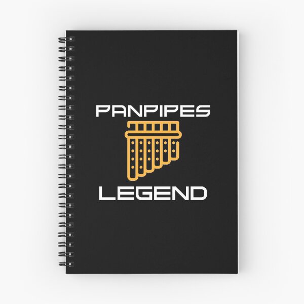 Item preview, Panpipes Legend - Panflute Musical Instrument designed and sold by Shirtlify.