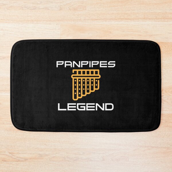 Item preview, Panpipes Legend - Panflute Musical Instrument designed and sold by Shirtlify.