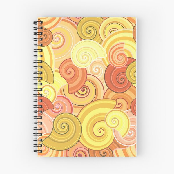 Item preview, Snails Pattern designed and sold by VinCut.