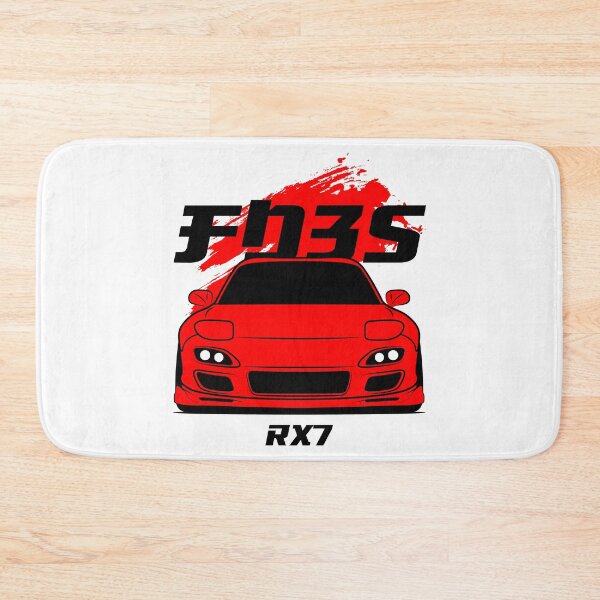 Item preview, Front red rx7 fd3s designed and sold by goldentuners.
