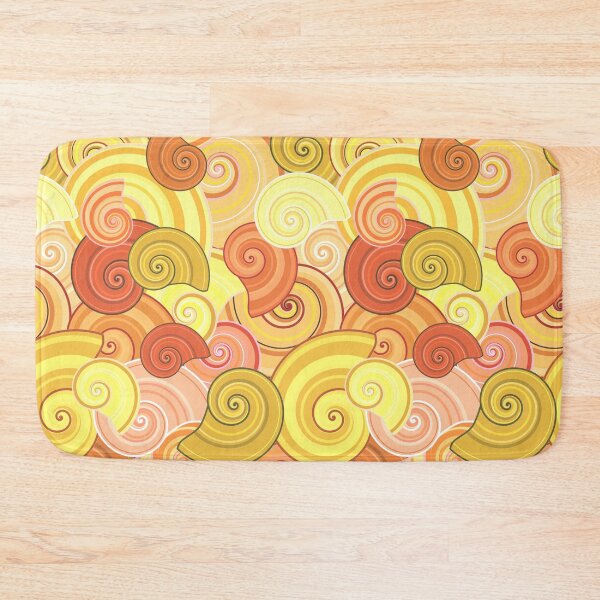 Item preview, Snails Pattern designed and sold by VinCut.