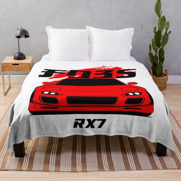 Item preview, Front red rx7 fd3s designed and sold by goldentuners.