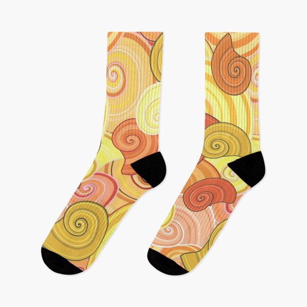 Item preview, Snails Pattern designed and sold by VinCut.
