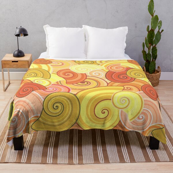 Item preview, Snails Pattern designed and sold by VinCut.