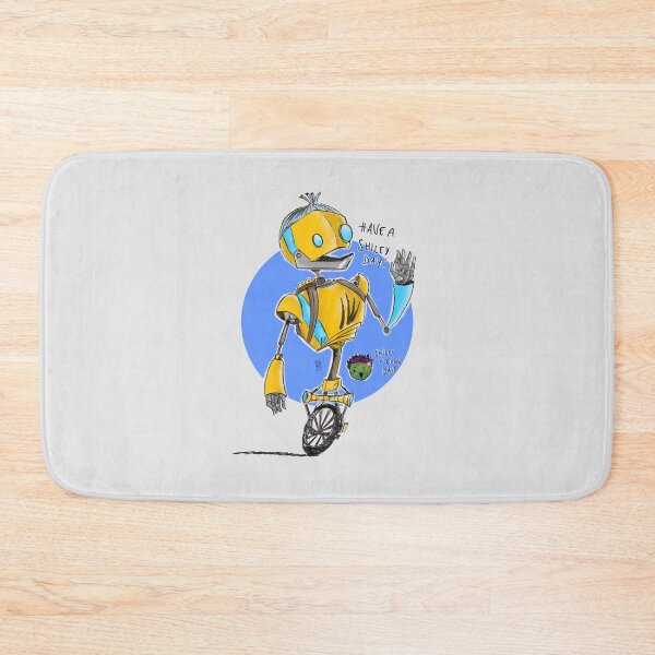 Item preview, Smiley day! designed and sold by superfrumpkin.