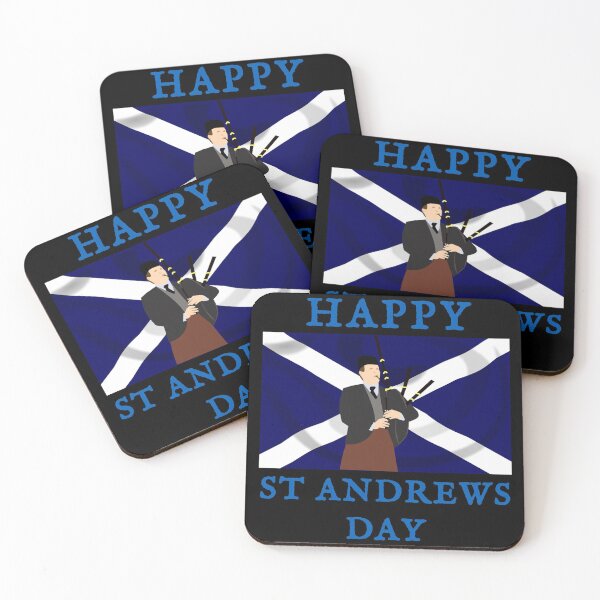 Item preview, Happy St Andrew's Day designed and sold by swaise.