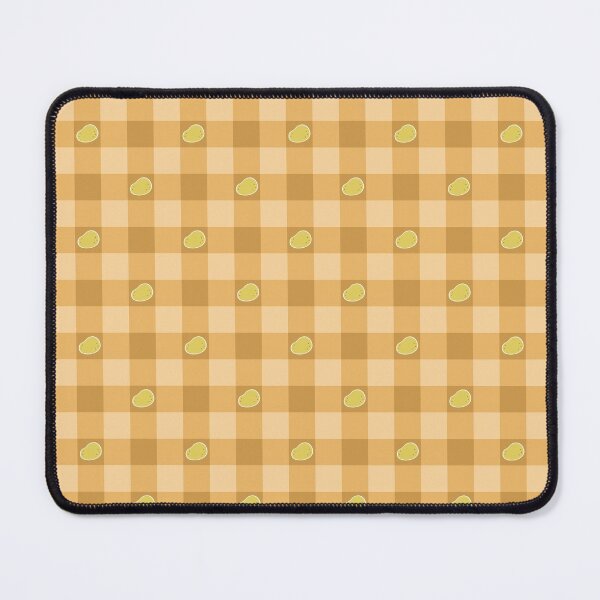 Item preview, Potato Gingham Pattern designed and sold by GoodSheetDesign.