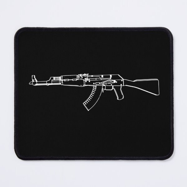 Item preview, AK47 ASSAULT RIFLE designed and sold by Arassa Design.