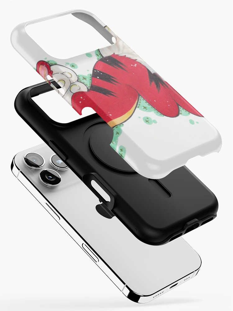 Thumbnail 2 of 4, iPhone Case, Fire dog designed and sold by Rabbiata.