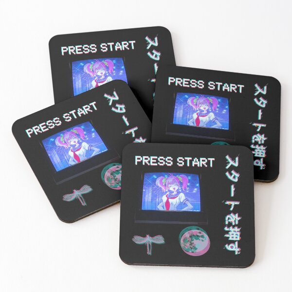 Item preview, Press Start Arcade Aesthetic designed and sold by NevilleNoFriend.