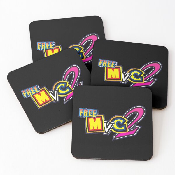 Item preview, Free MvC2 ( halftones ) designed and sold by Jellyphresh.