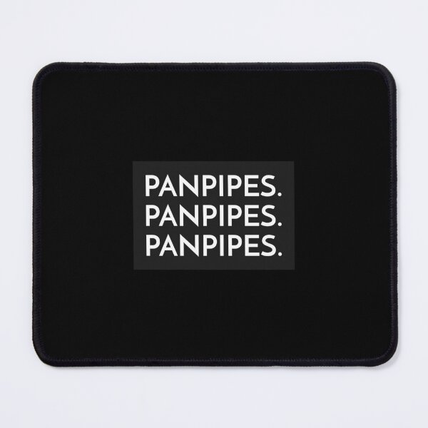 Item preview, Panpipes. Panpipes. Panpipes - Panflutes Musical Instrument designed and sold by Shirtlify.