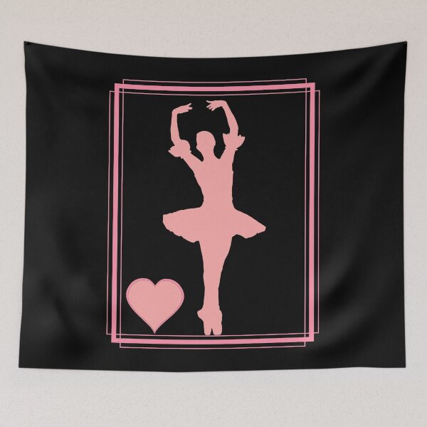 Item preview, Ballet - Pink Edition designed and sold by Megan-Alice.