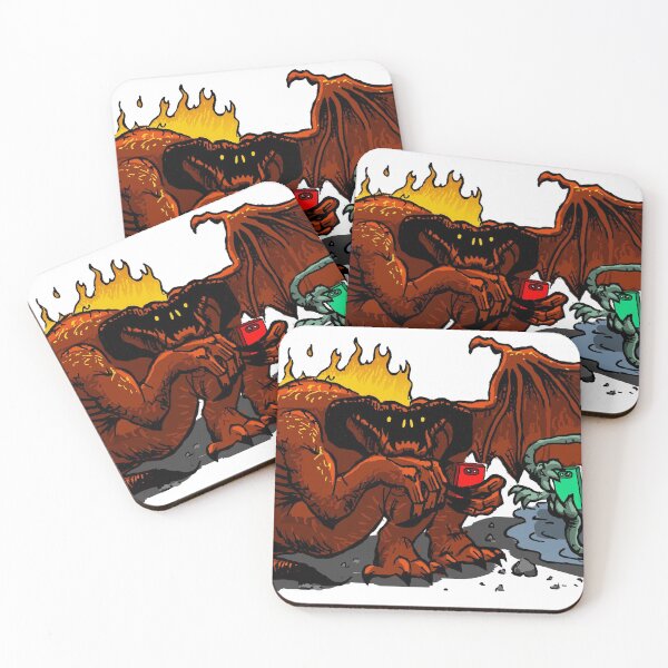 Item preview, Texting Monsters designed and sold by tduffy.