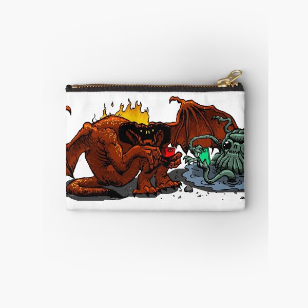 Item preview, Texting Monsters designed and sold by tduffy.