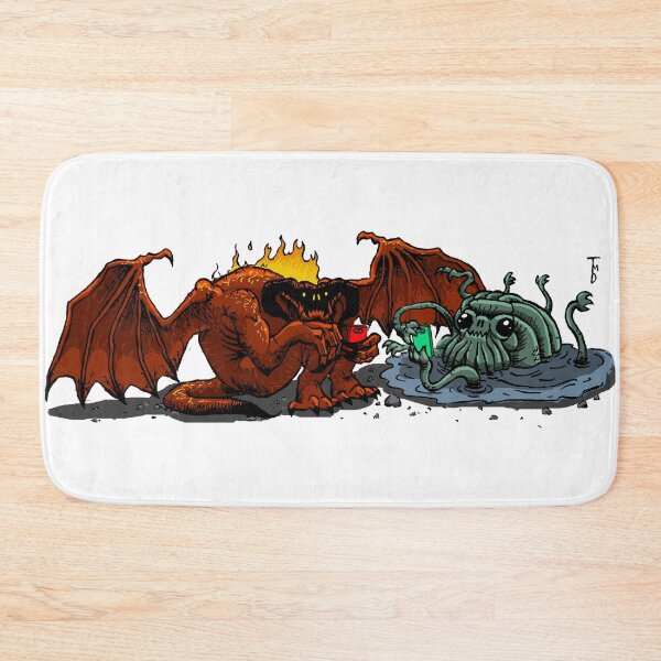 Item preview, Texting Monsters designed and sold by tduffy.
