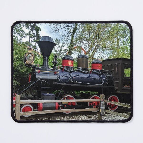 Item preview, Steam Train designed and sold by Italian Pitbull Artworks.