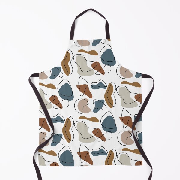 Item preview, Abstract Shapes Geometric Art Pattern designed and sold by Wysoh.