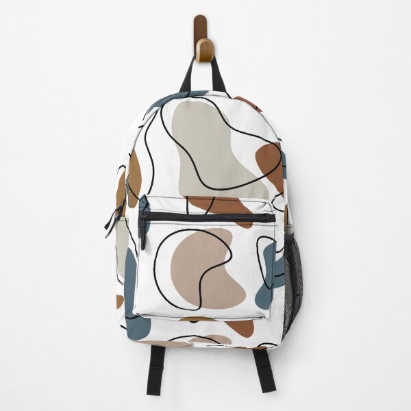 Item preview, Abstract Shapes Geometric Art Pattern designed and sold by Wysoh.
