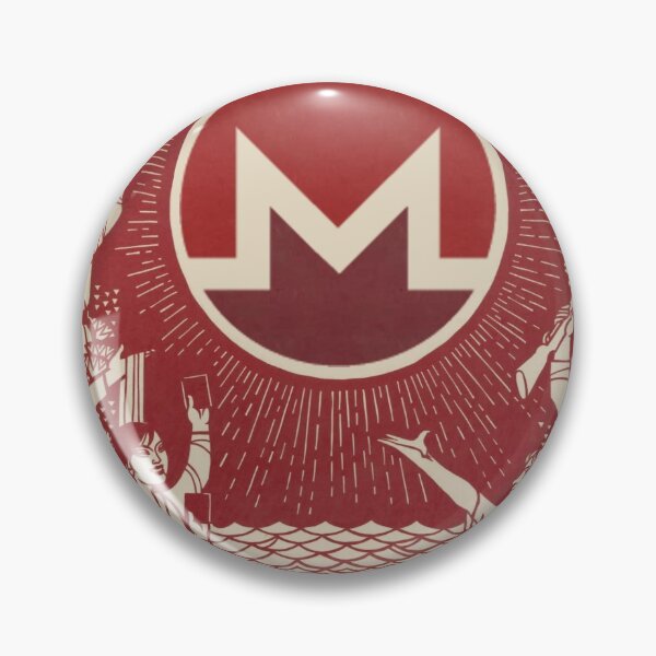 Item preview, Monero designed and sold by Trizacon.