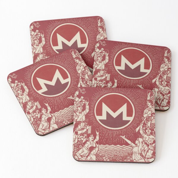 Item preview, Monero designed and sold by Trizacon.