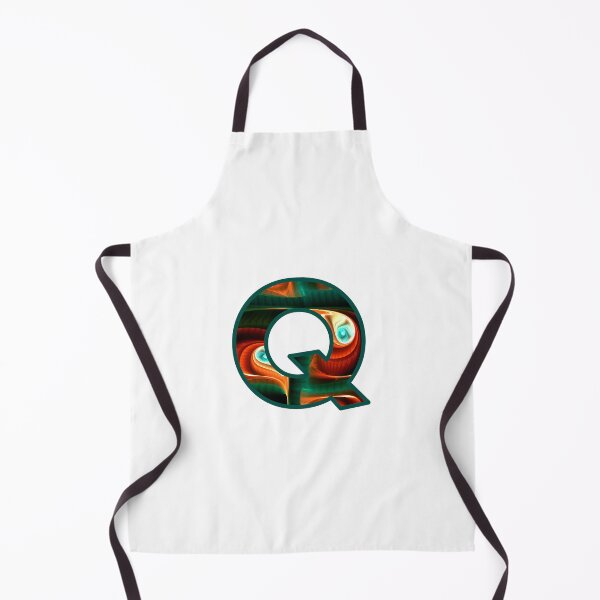 Item preview, Fractal – Alphabet – Q is for Quizzical designed and sold by gracefullizard.