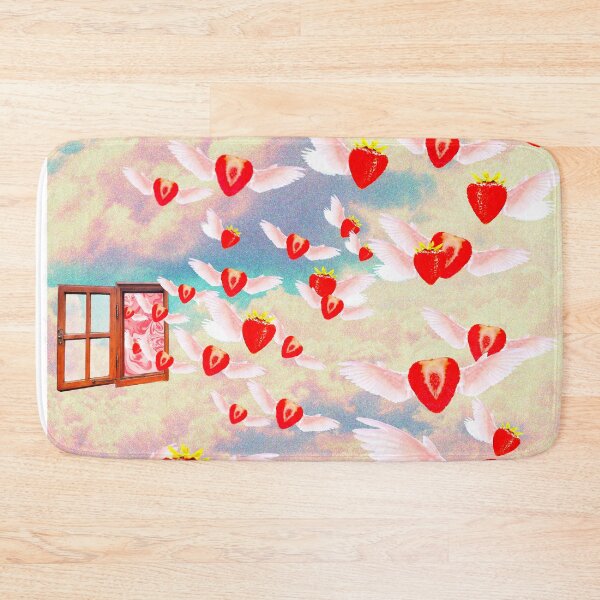 Item preview, Strawberry Dreamscape designed and sold by sundayfever.