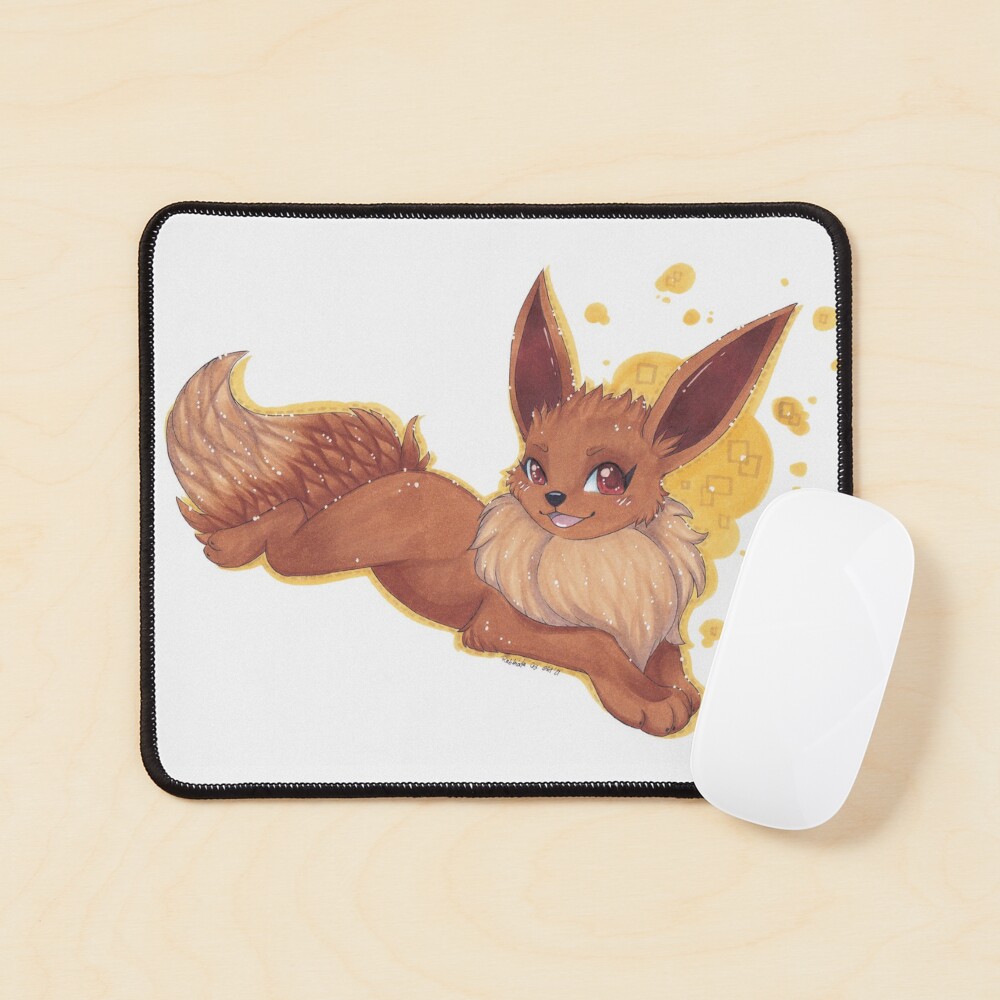 Item preview, Mouse Pad designed and sold by Rabbiata.