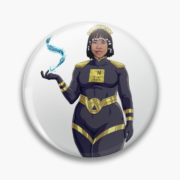Item preview, Nitro - Oceanographer SuperScientist designed and sold by SuperScientists.
