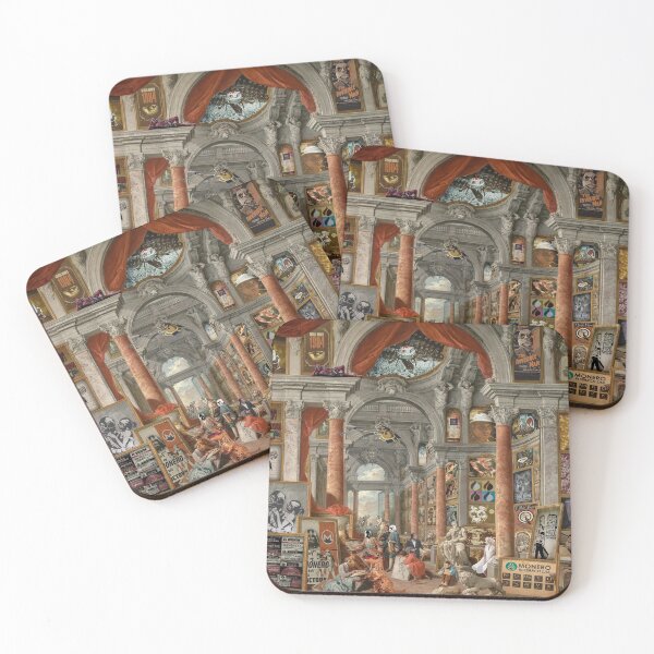 Item preview, Monero Cathedral designed and sold by Trizacon.