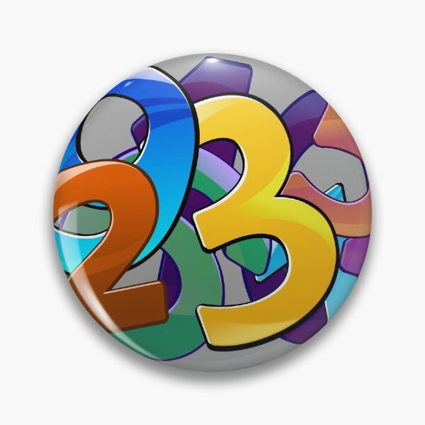 Item preview, numbers designed and sold by Gnfree.