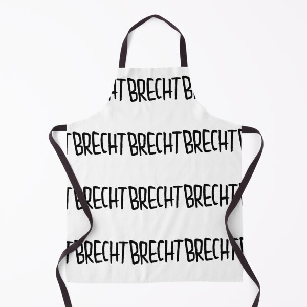 Item preview, Brecht, Bertolt Brecht designed and sold by badlydrawnbabe.
