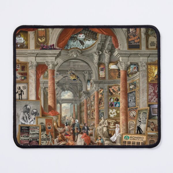 Item preview, Monero Cathedral designed and sold by Trizacon.