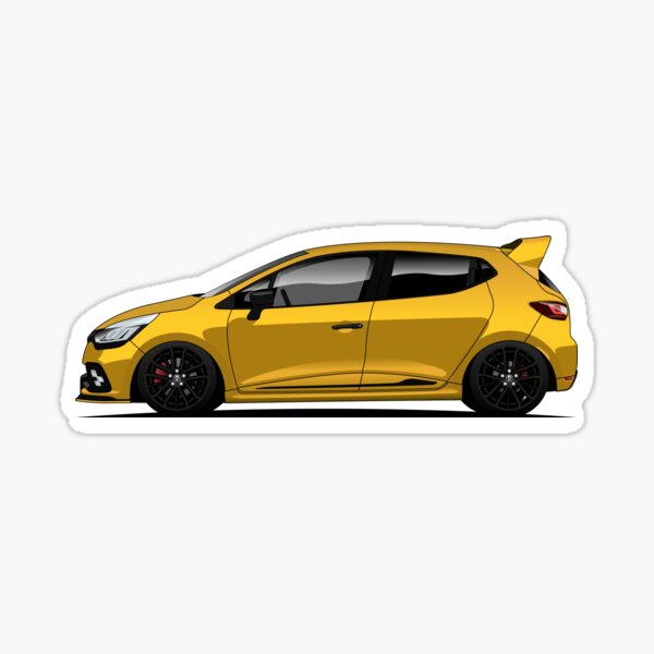 Artikel-Vorschau von Clio RS, designt und verkauft von VinnyArtworks.