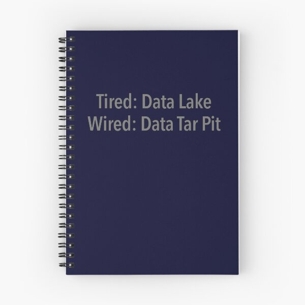 Item preview, Data Tar Pit designed and sold by unixorn.