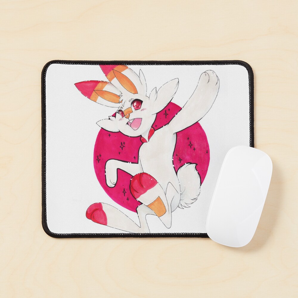 Item preview, Mouse Pad designed and sold by Rabbiata.